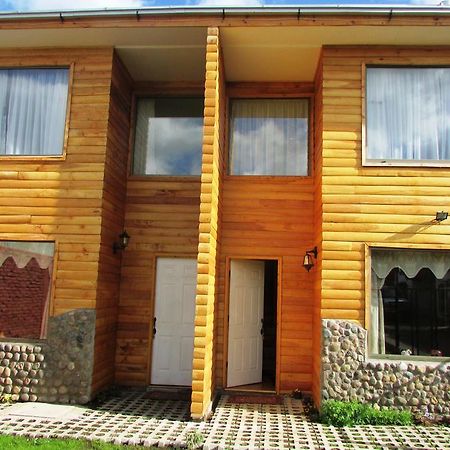 Cabanas Ancestros Coyhaique Quarto foto
